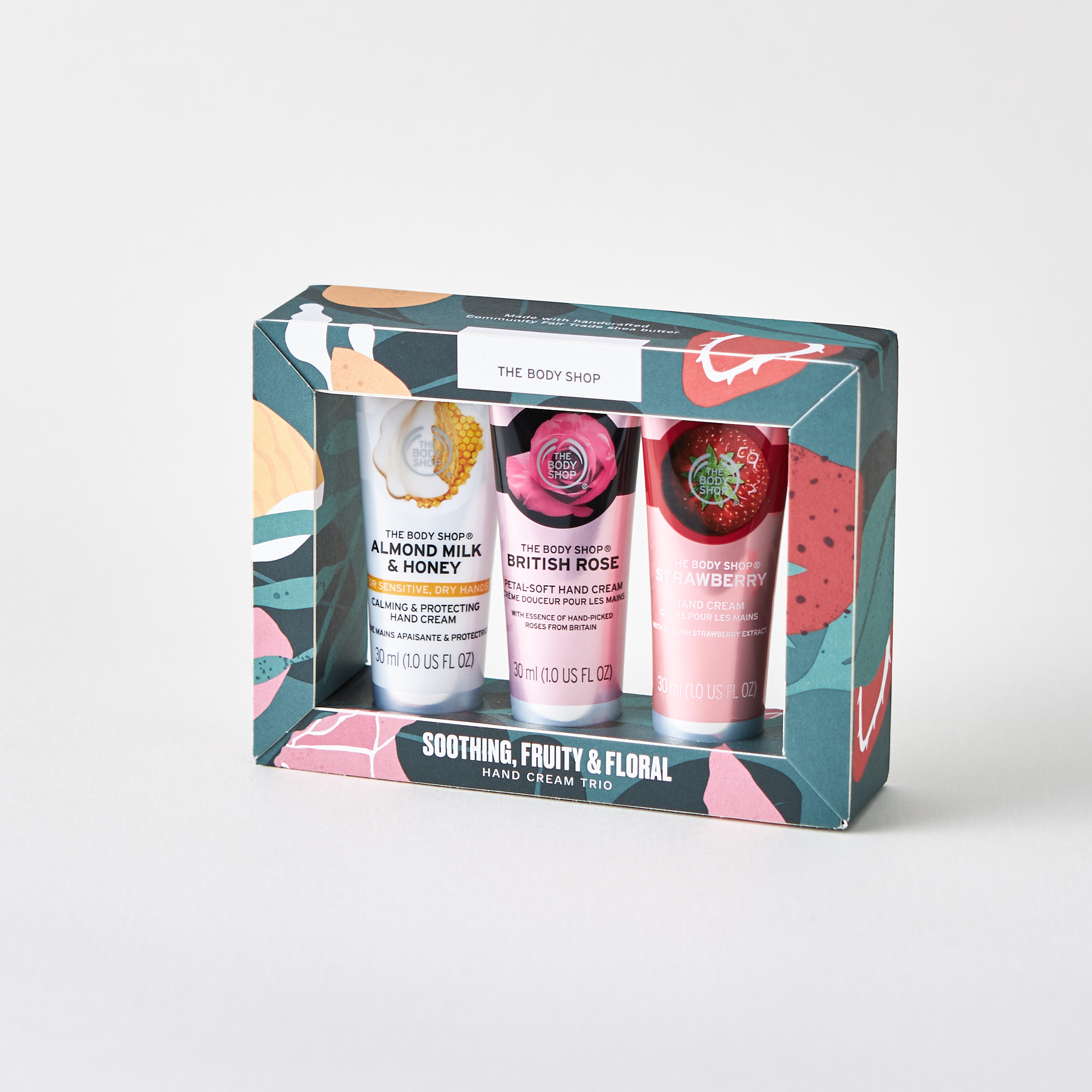 SEAL限定商品 THE BODY SHOP ハンドクリーム i9tmg.com.br